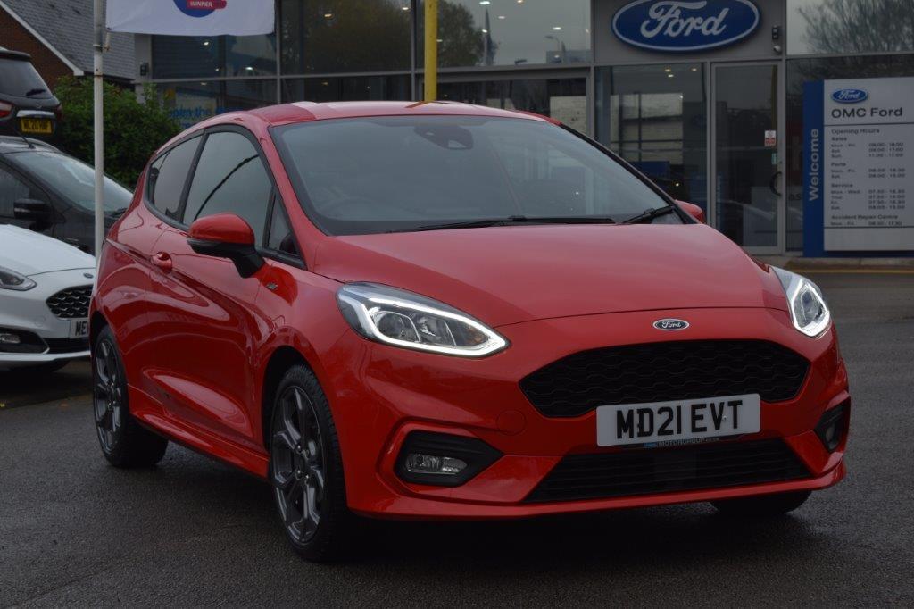 Used Ford Fiesta for sale - 76995201: Photo 4