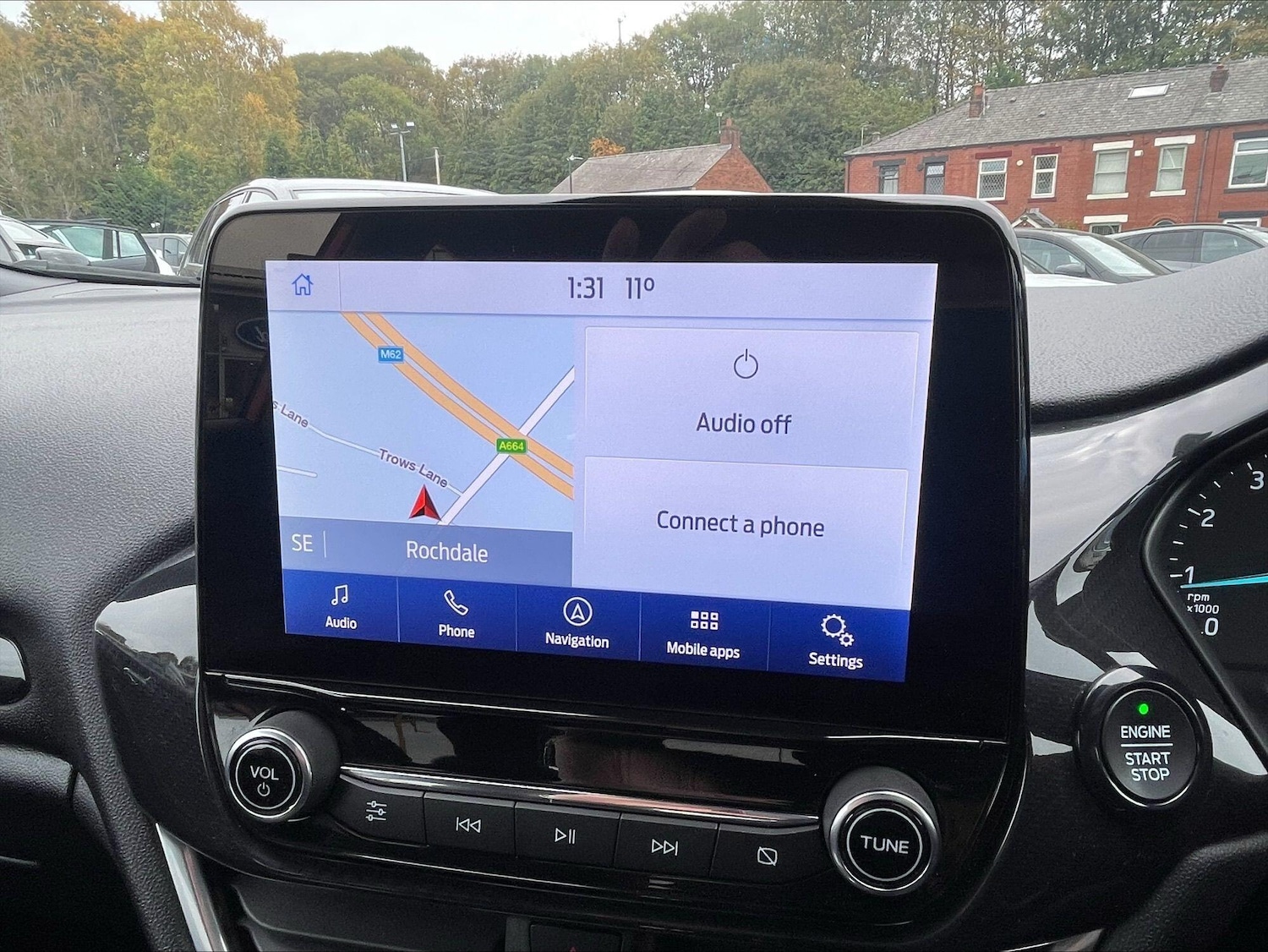 Used Ford Fiesta for sale - 76995201: Photo 48