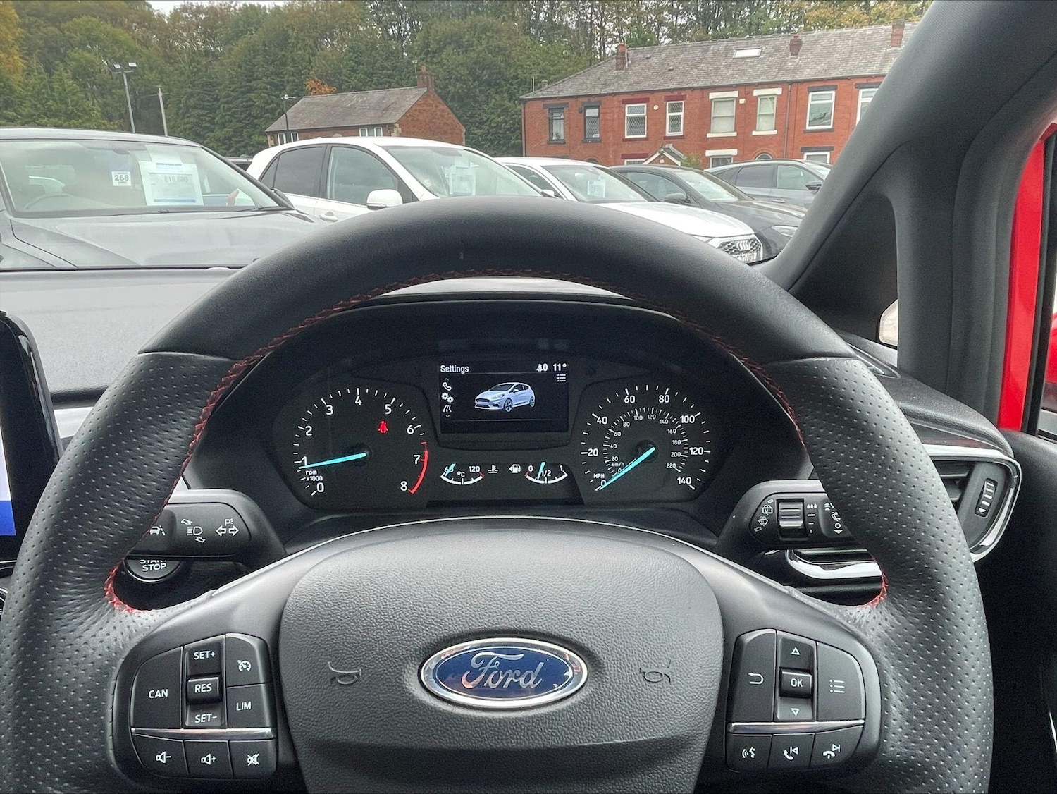 Used Ford Fiesta for sale - 76995201: Photo 49