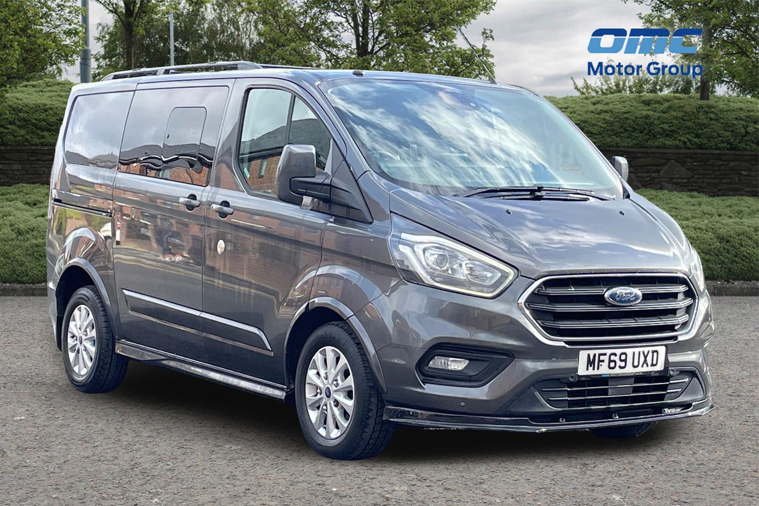 Used Ford Transit Custom 2019 for sale - 76513166: Photo 1
