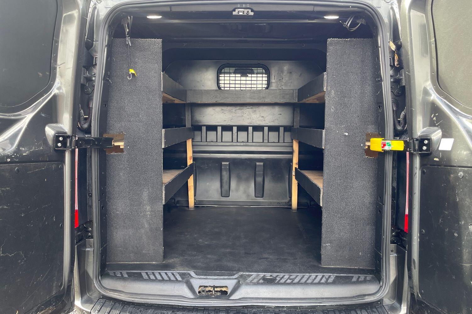 Used Ford Transit Custom 2019 for sale - 76513166: Photo 10