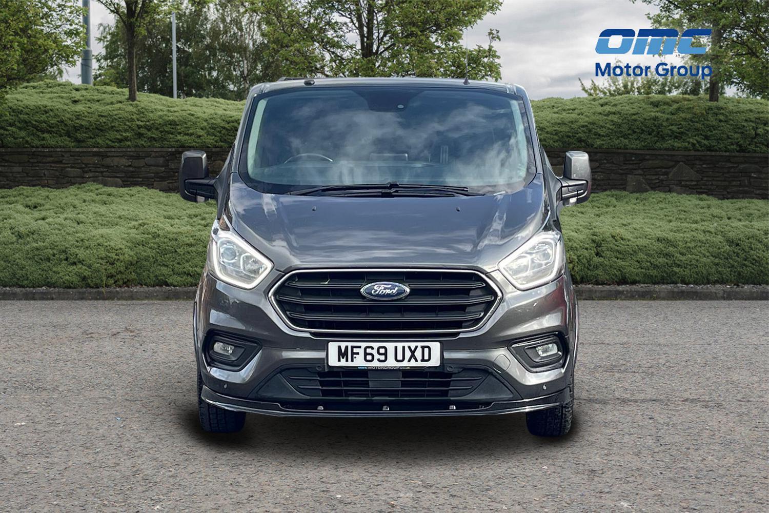 Used Ford Transit Custom 2019 for sale - 76513166: Photo 11