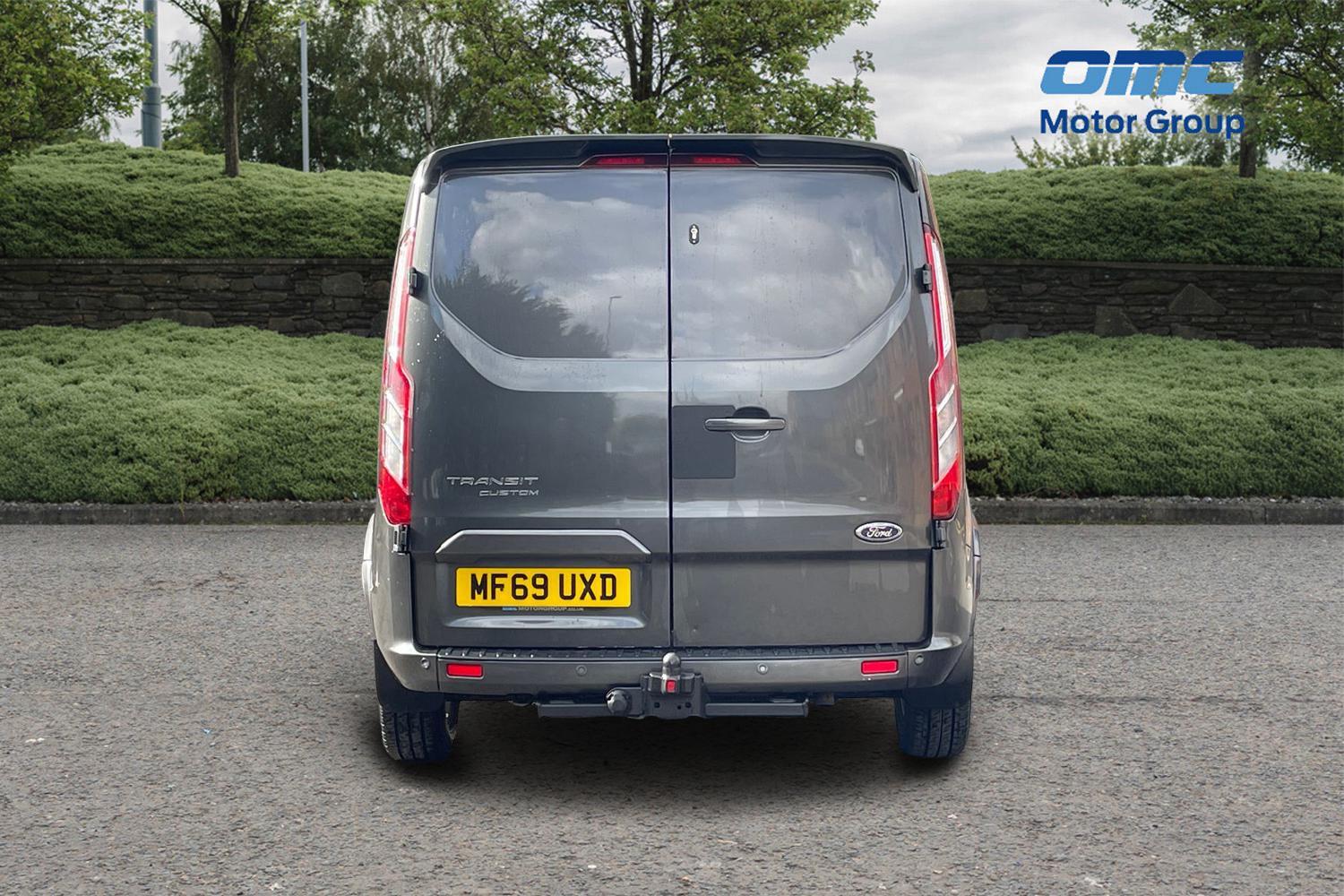 Used Ford Transit Custom 2019 for sale - 76513166: Photo 12