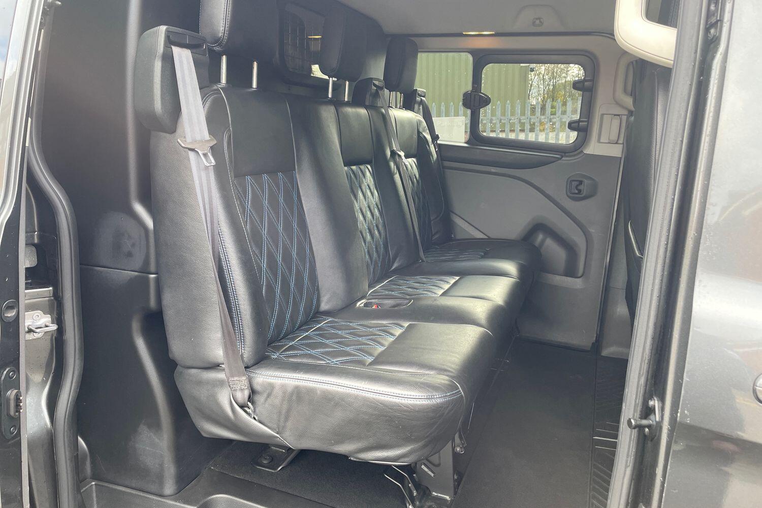 Used Ford Transit Custom 2019 for sale - 76513166: Photo 14