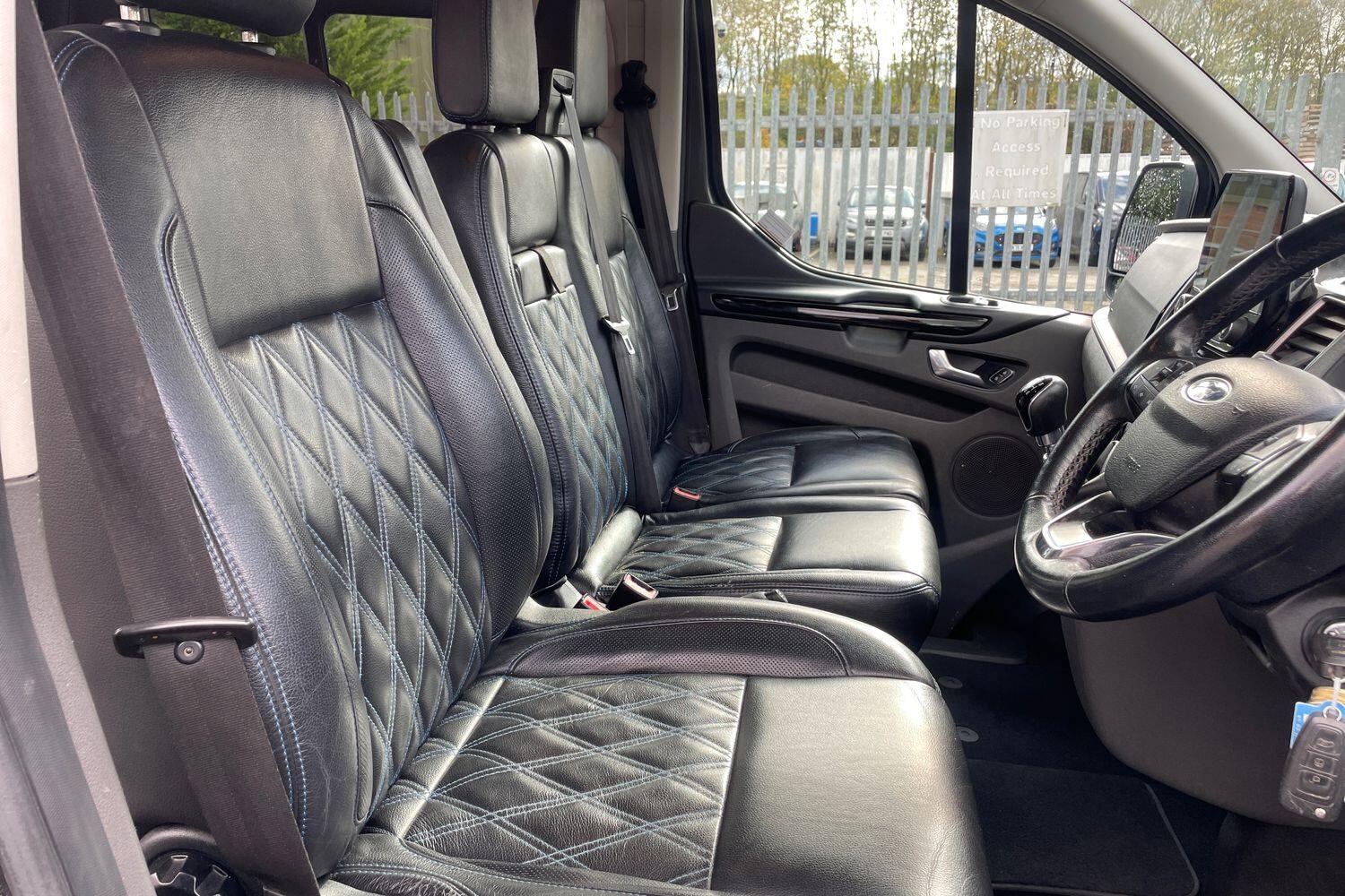 Used Ford Transit Custom 2019 for sale - 76513166: Photo 15
