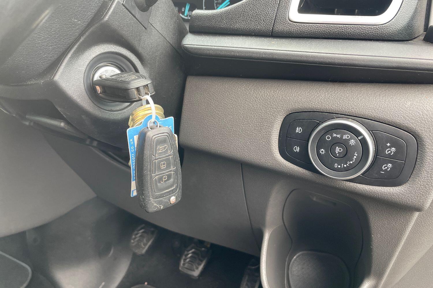 Used Ford Transit Custom 2019 for sale - 76513166: Photo 16