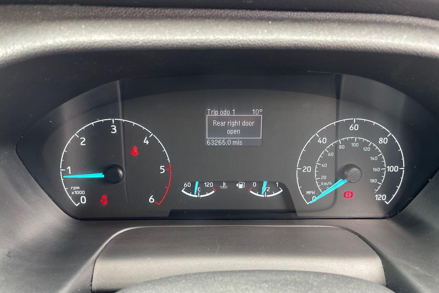 Used Ford Transit Custom 2019 for sale - 76513166: Photo 17