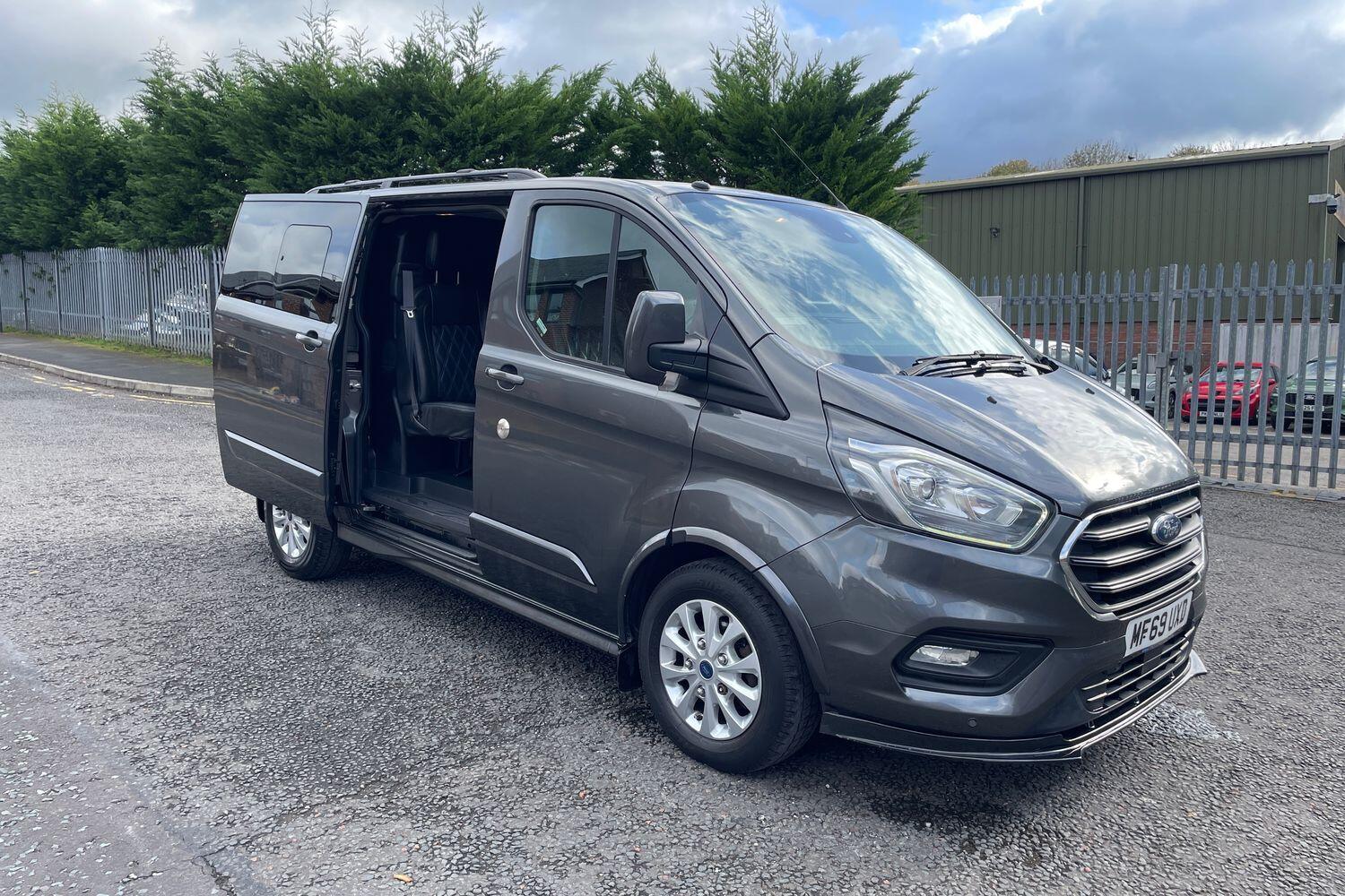 Used Ford Transit Custom 2019 for sale - 76513166: Photo 19