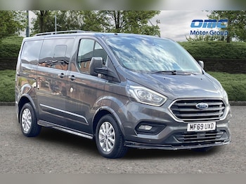 Used Ford Transit Custom 2019 for sale - 76513166: Photo