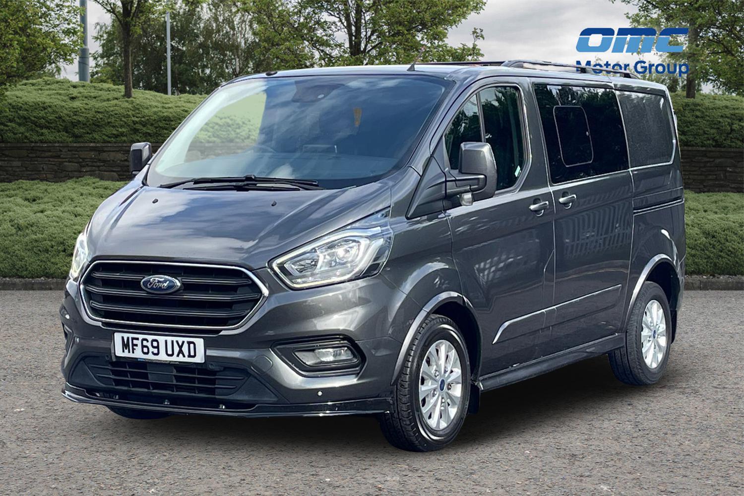 Used Ford Transit Custom 2019 for sale - 76513166: Photo 2