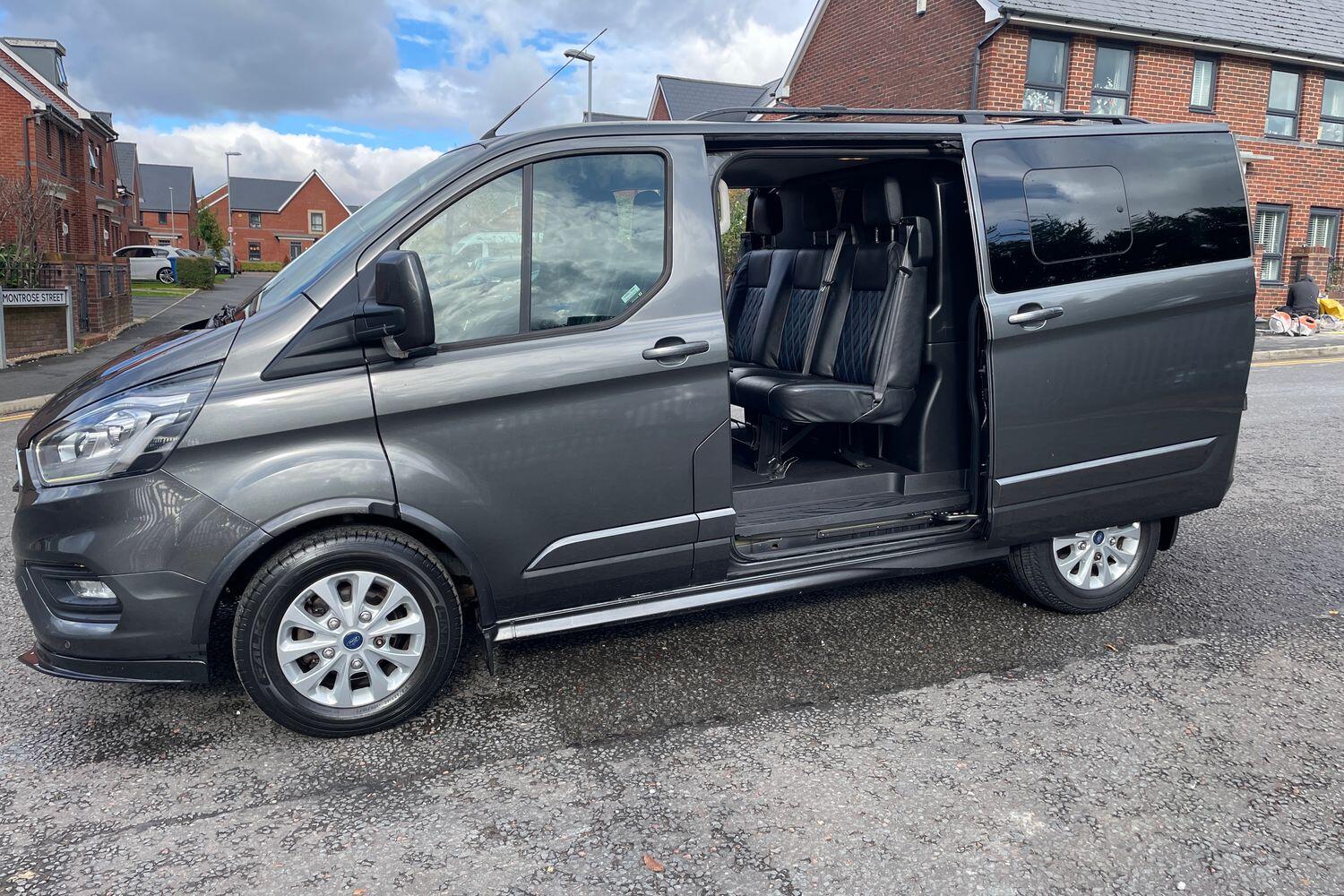 Used Ford Transit Custom 2019 for sale - 76513166: Photo 20