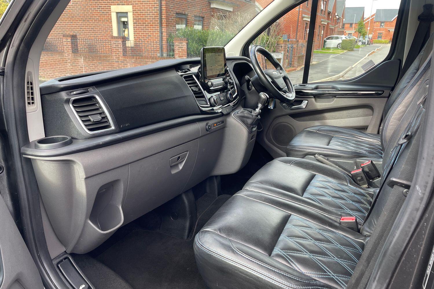 Used Ford Transit Custom 2019 for sale - 76513166: Photo 21