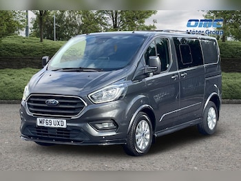 Used Ford Transit Custom 2019 for sale - 76513166: Photo