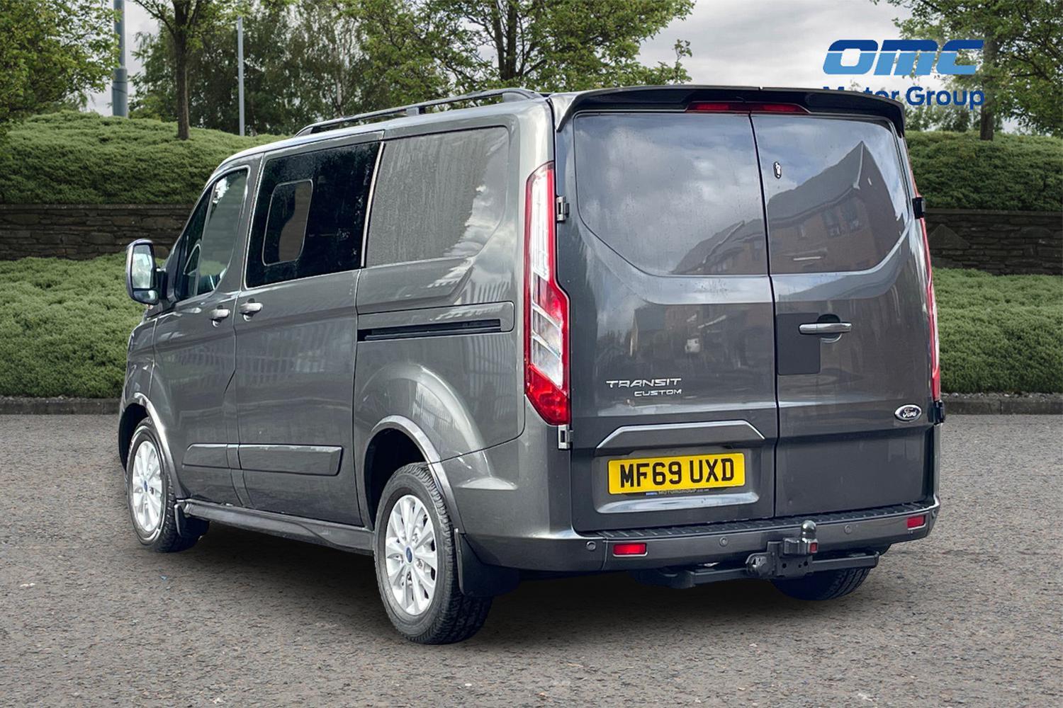 Used Ford Transit Custom 2019 for sale - 76513166: Photo 3