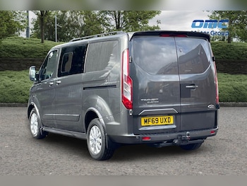 Used Ford Transit Custom 2019 for sale - 76513166: Photo