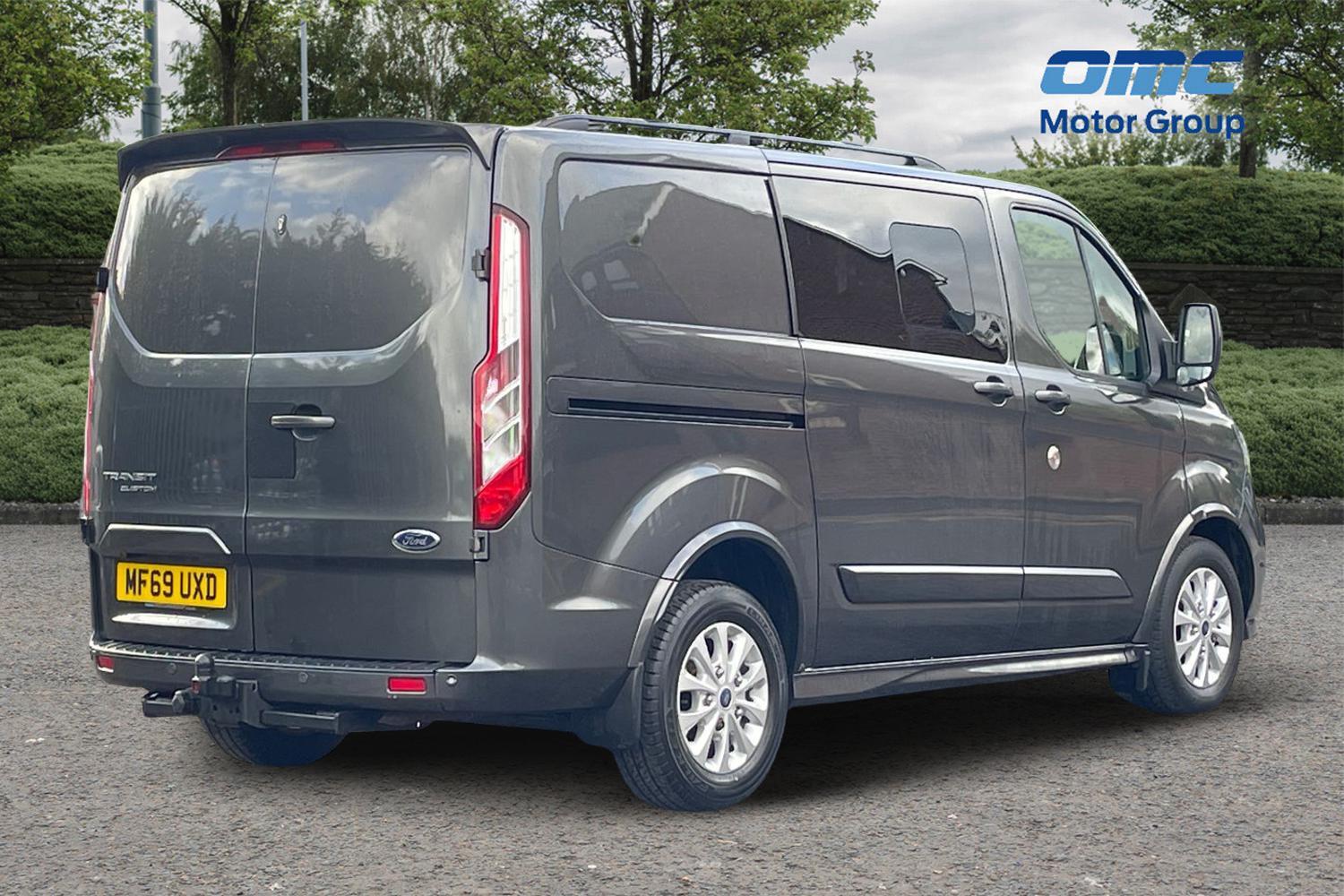 Used Ford Transit Custom 2019 for sale - 76513166: Photo 4