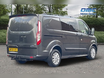 Used Ford Transit Custom 2019 for sale - 76513166: Photo