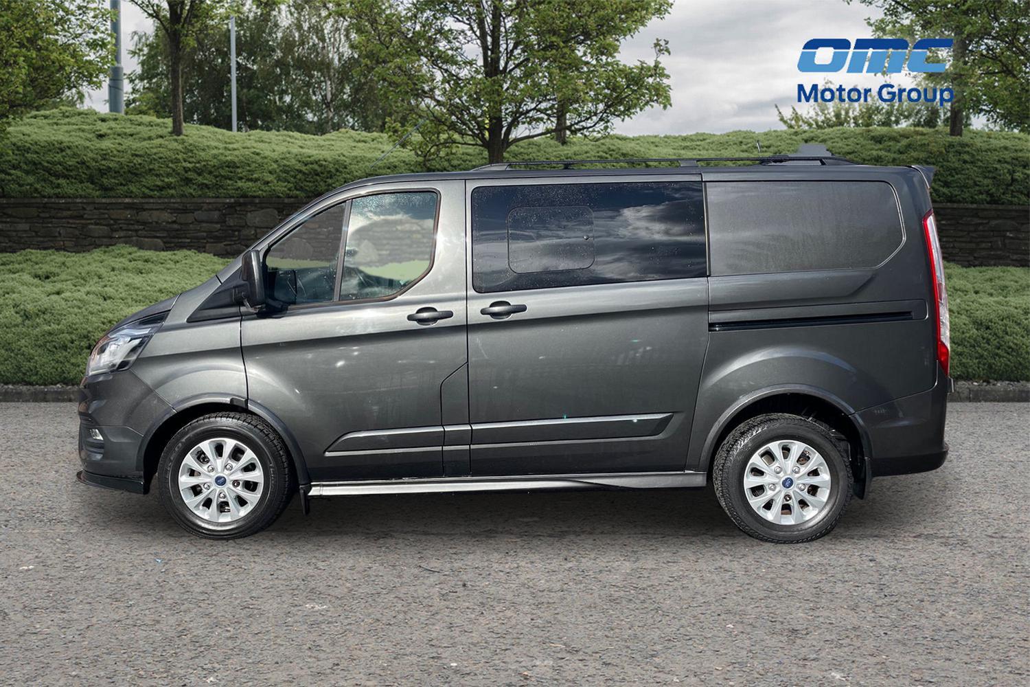Used Ford Transit Custom 2019 for sale - 76513166: Photo 5