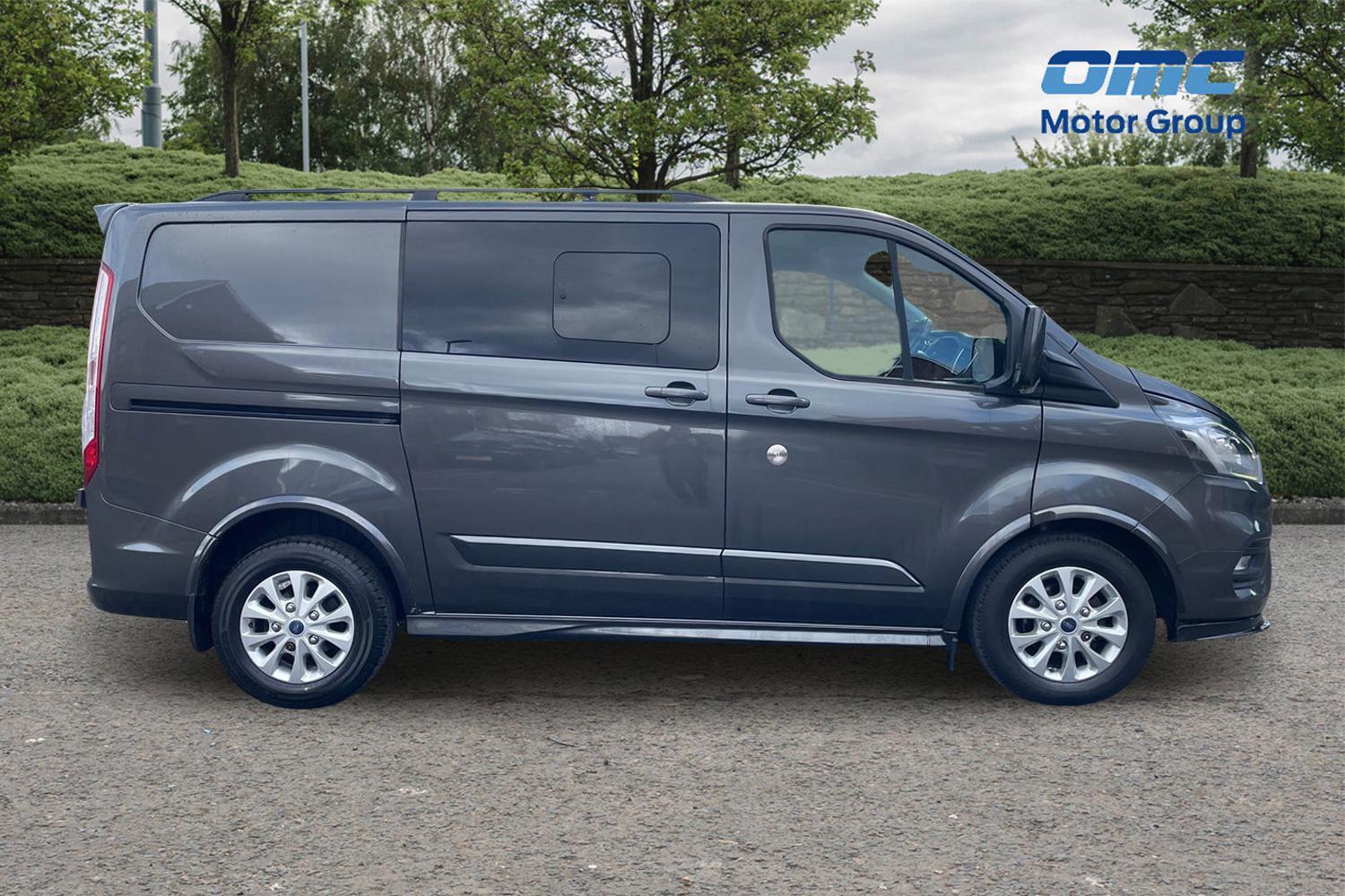 Used Ford Transit Custom 2019 for sale - 76513166: Photo 6