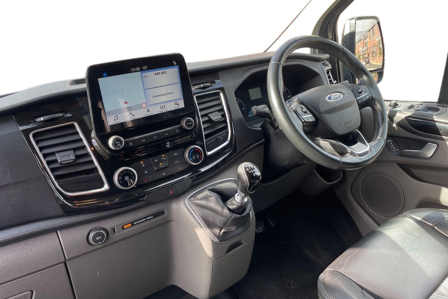 Used Ford Transit Custom 2019 for sale - 76513166: Photo 7