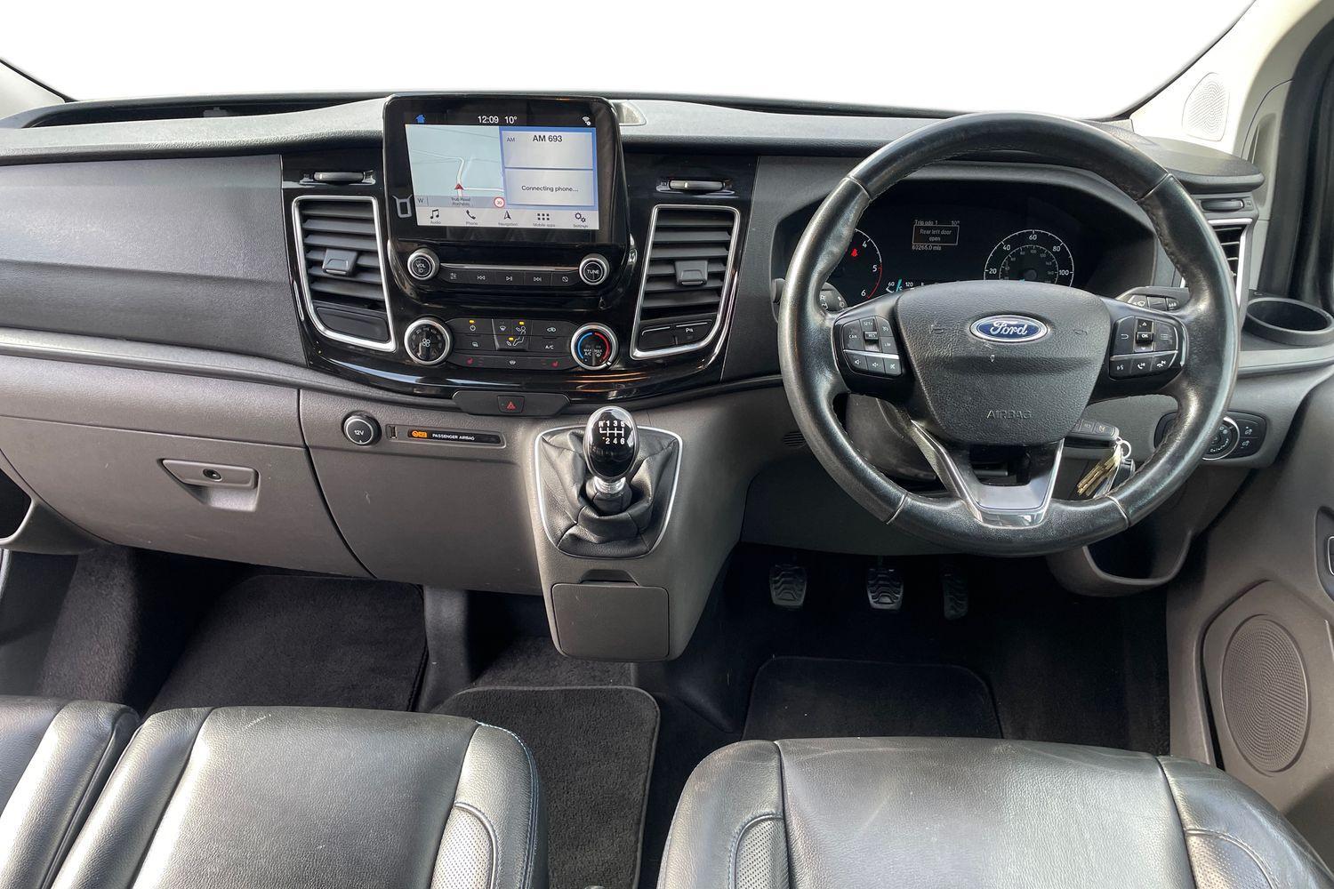 Used Ford Transit Custom 2019 for sale - 76513166: Photo 8