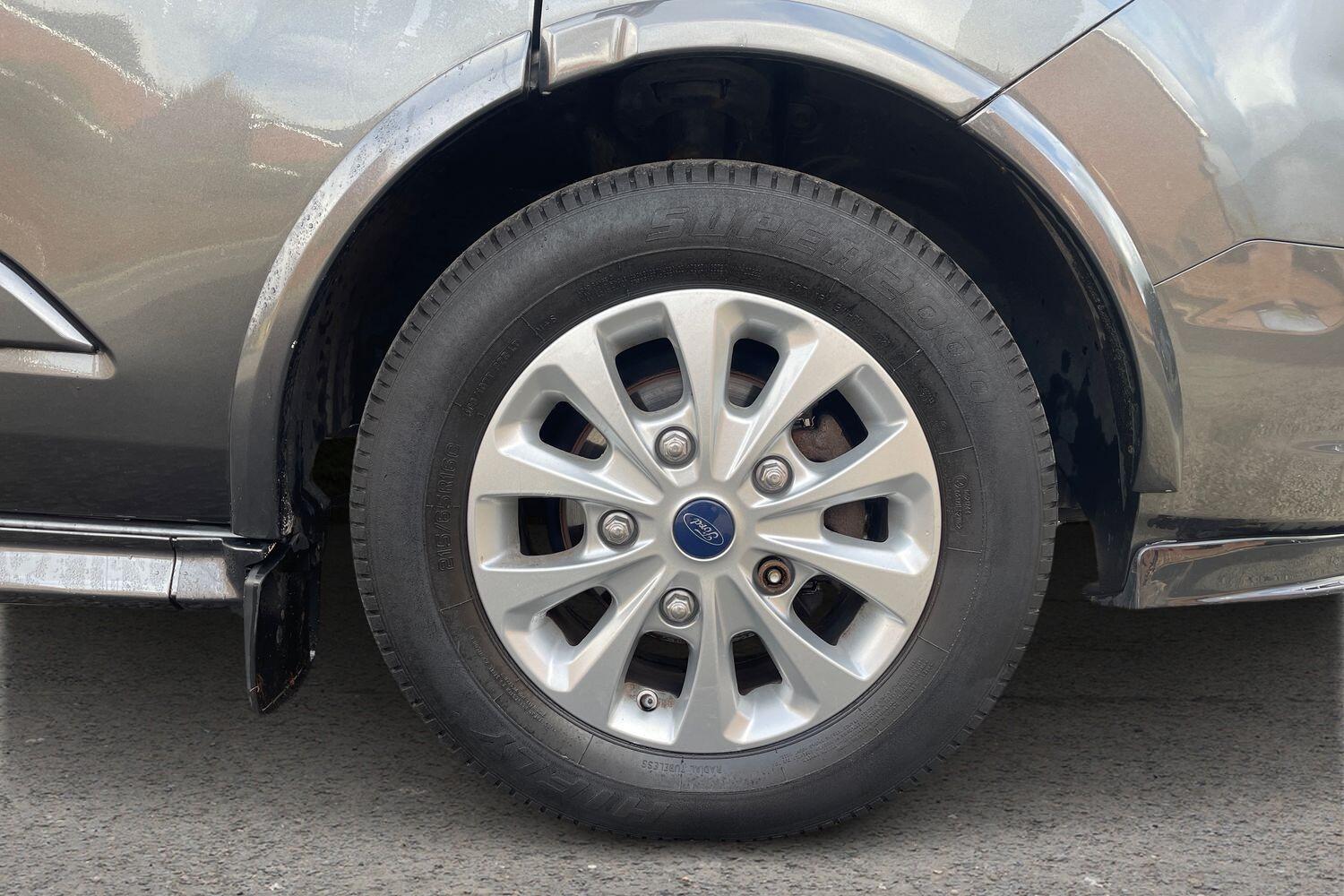 Used Ford Transit Custom 2019 for sale - 76513166: Photo 9