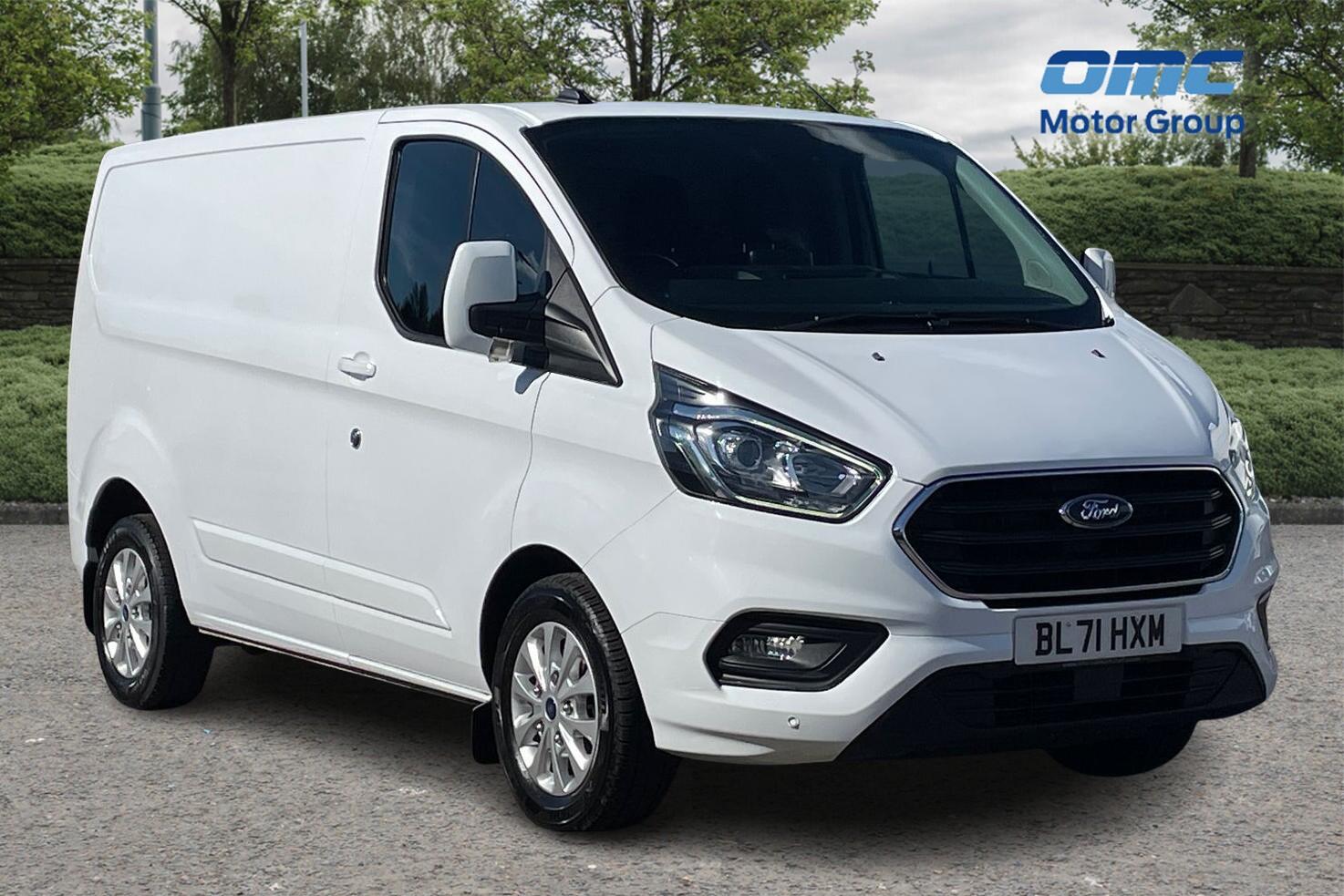 Used Ford Transit Custom 2021 for sale - 76512605: Photo 1