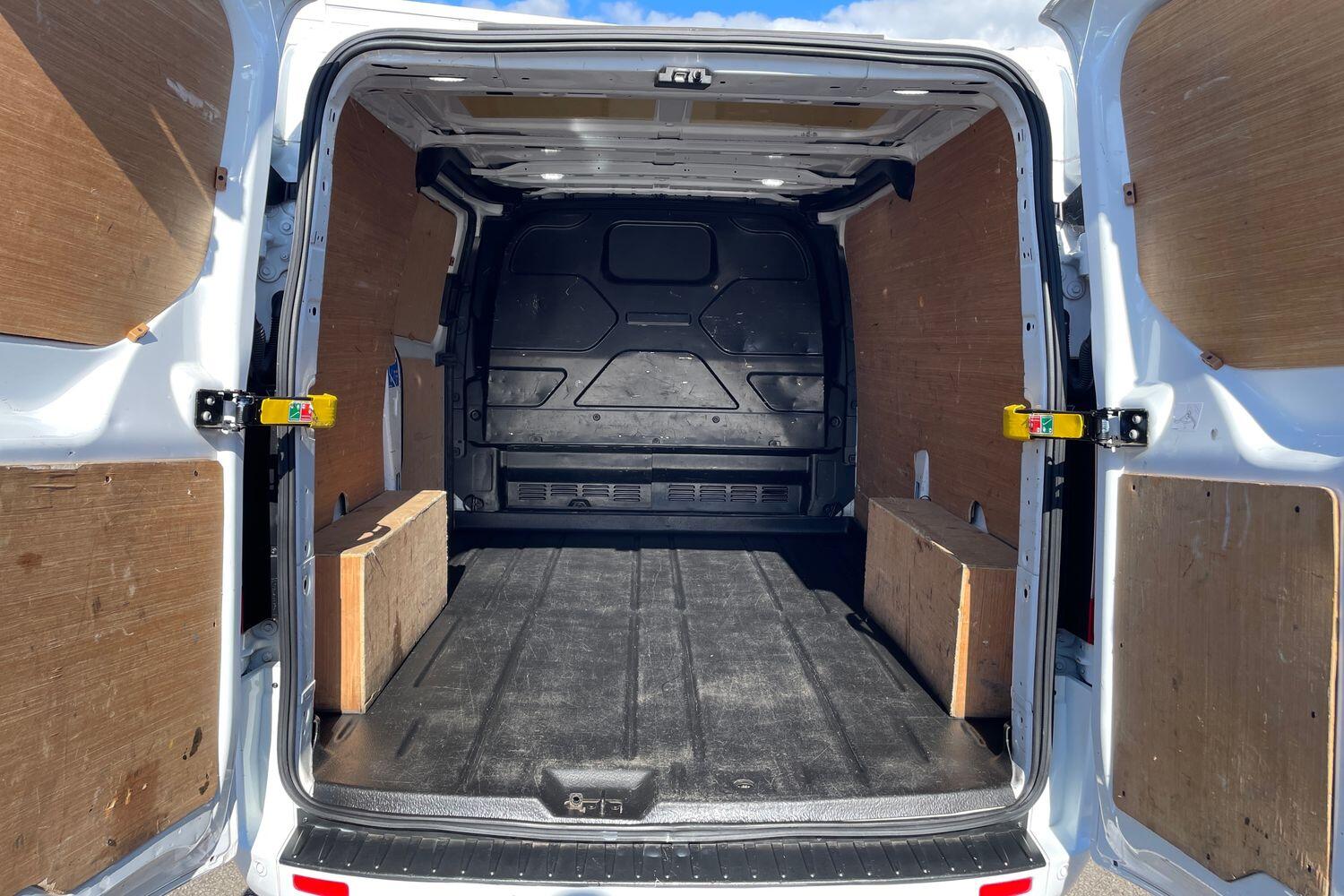 Used Ford Transit Custom 2021 for sale - 76512605: Photo 10