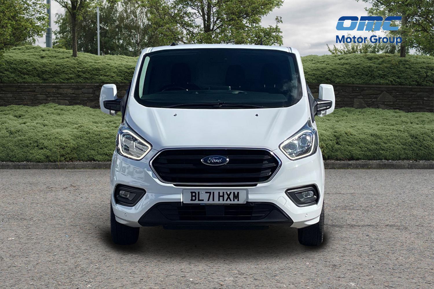 Used Ford Transit Custom 2021 for sale - 76512605: Photo 11