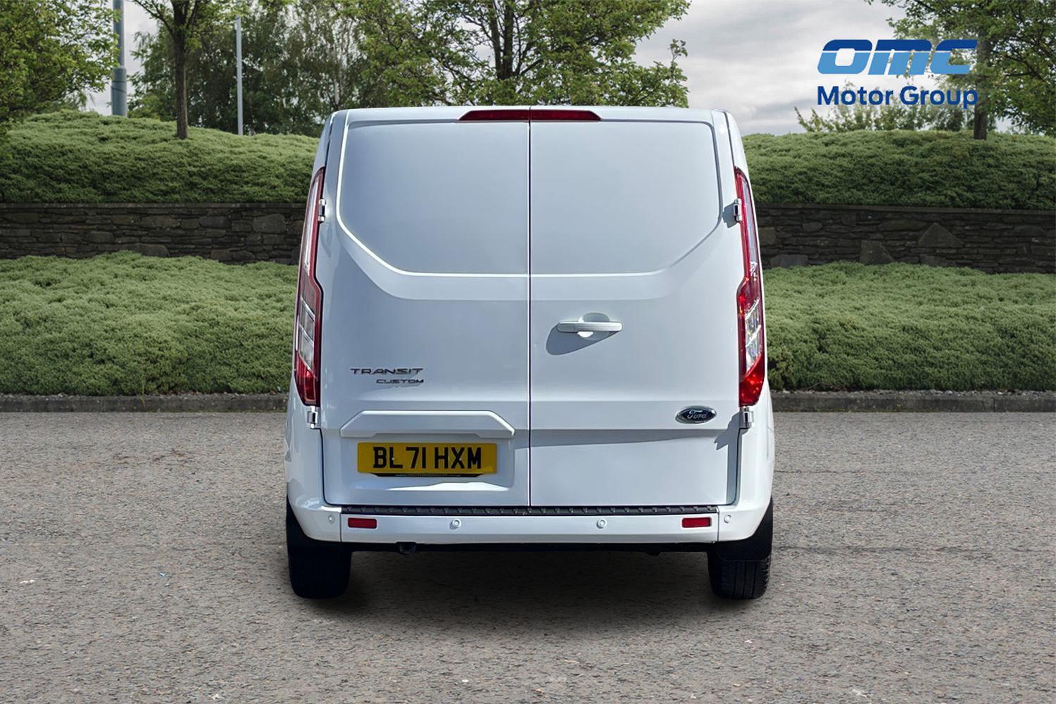 Used Ford Transit Custom 2021 for sale - 76512605: Photo 12