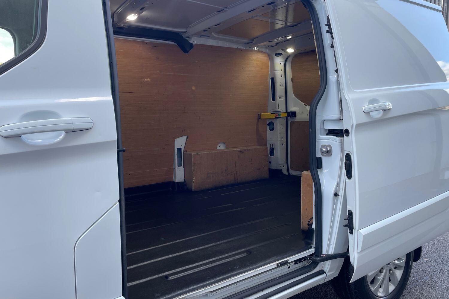 Used Ford Transit Custom 2021 for sale - 76512605: Photo 13