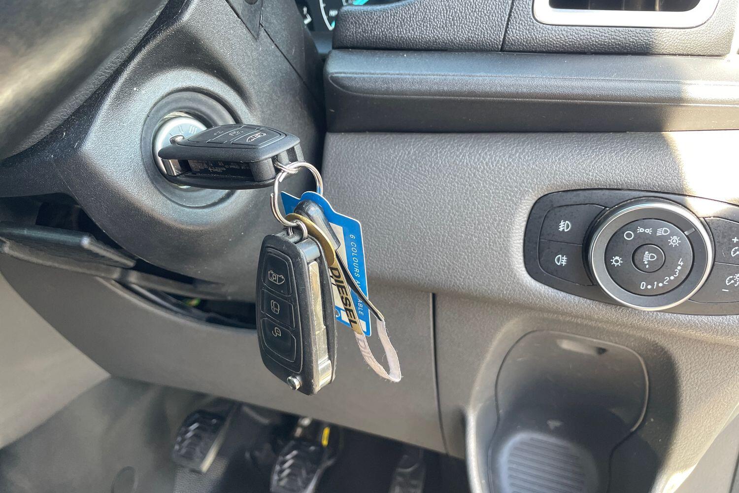 Used Ford Transit Custom 2021 for sale - 76512605: Photo 14