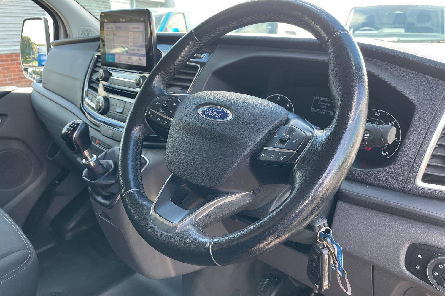 Used Ford Transit Custom 2021 for sale - 76512605: Photo 16