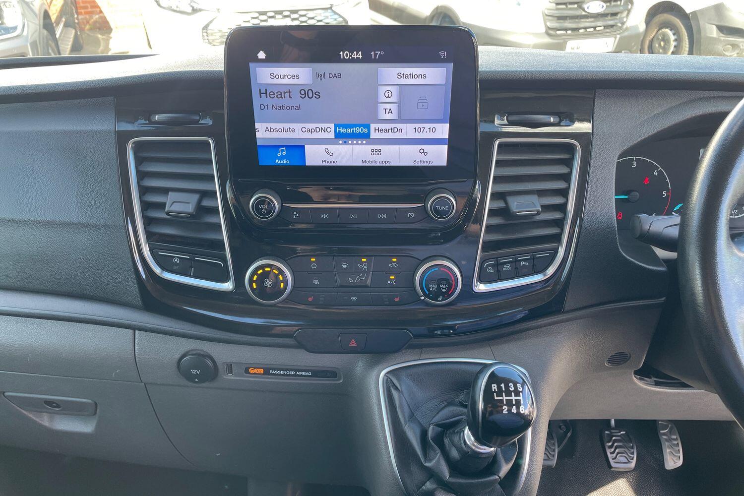 Used Ford Transit Custom 2021 for sale - 76512605: Photo 17