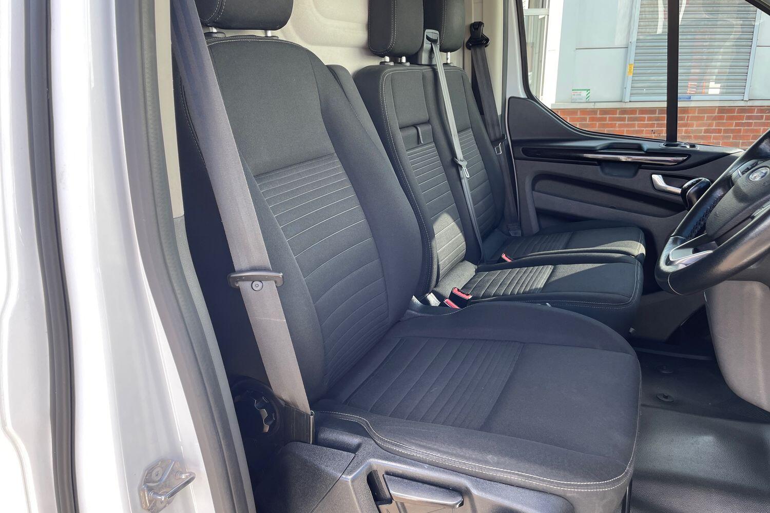 Used Ford Transit Custom 2021 for sale - 76512605: Photo 18