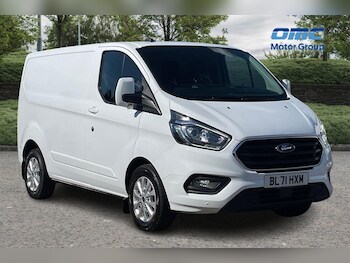 Used Ford Transit Custom 2021 for sale - 76512605: Photo