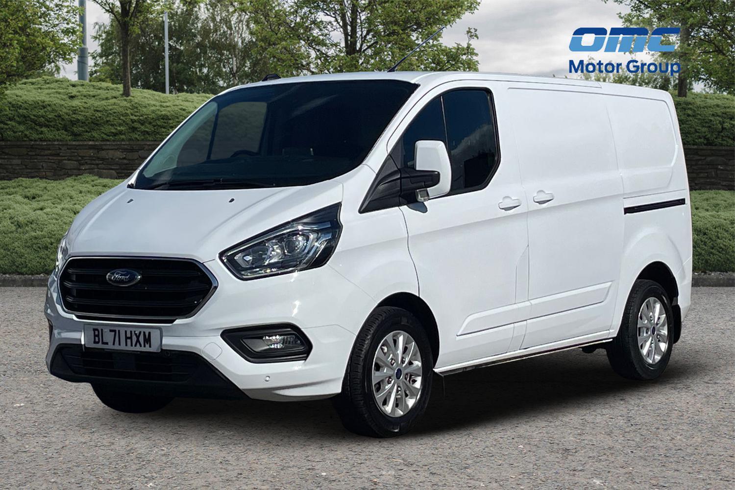 Used Ford Transit Custom 2021 for sale - 76512605: Photo 2