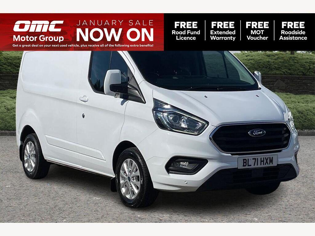 Used Ford Transit Custom 2021 for sale - 76512605: Photo 20