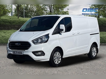Used Ford Transit Custom 2021 for sale - 76512605: Photo