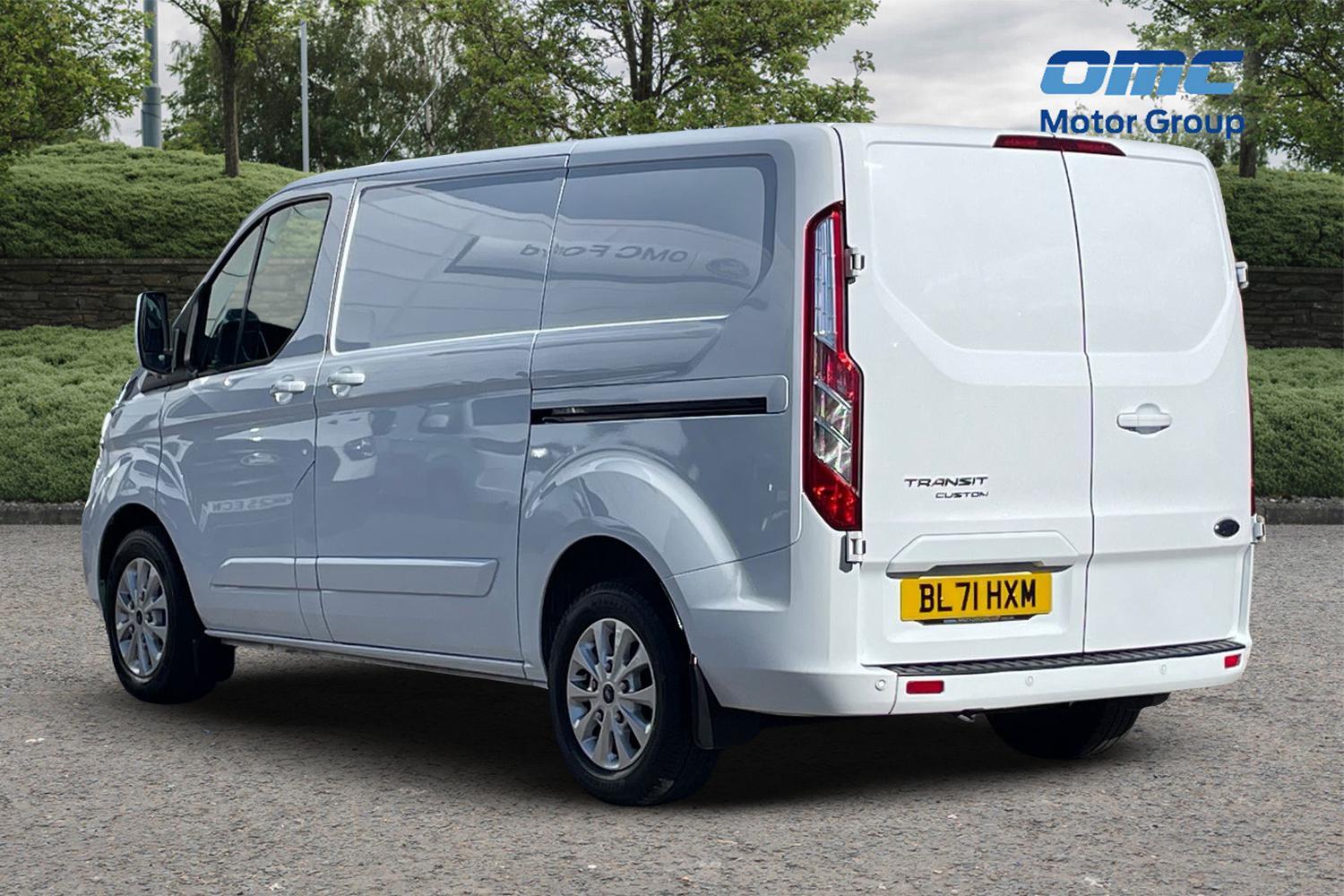 Used Ford Transit Custom 2021 for sale - 76512605: Photo 3