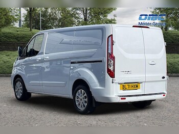 Used Ford Transit Custom 2021 for sale - 76512605: Photo