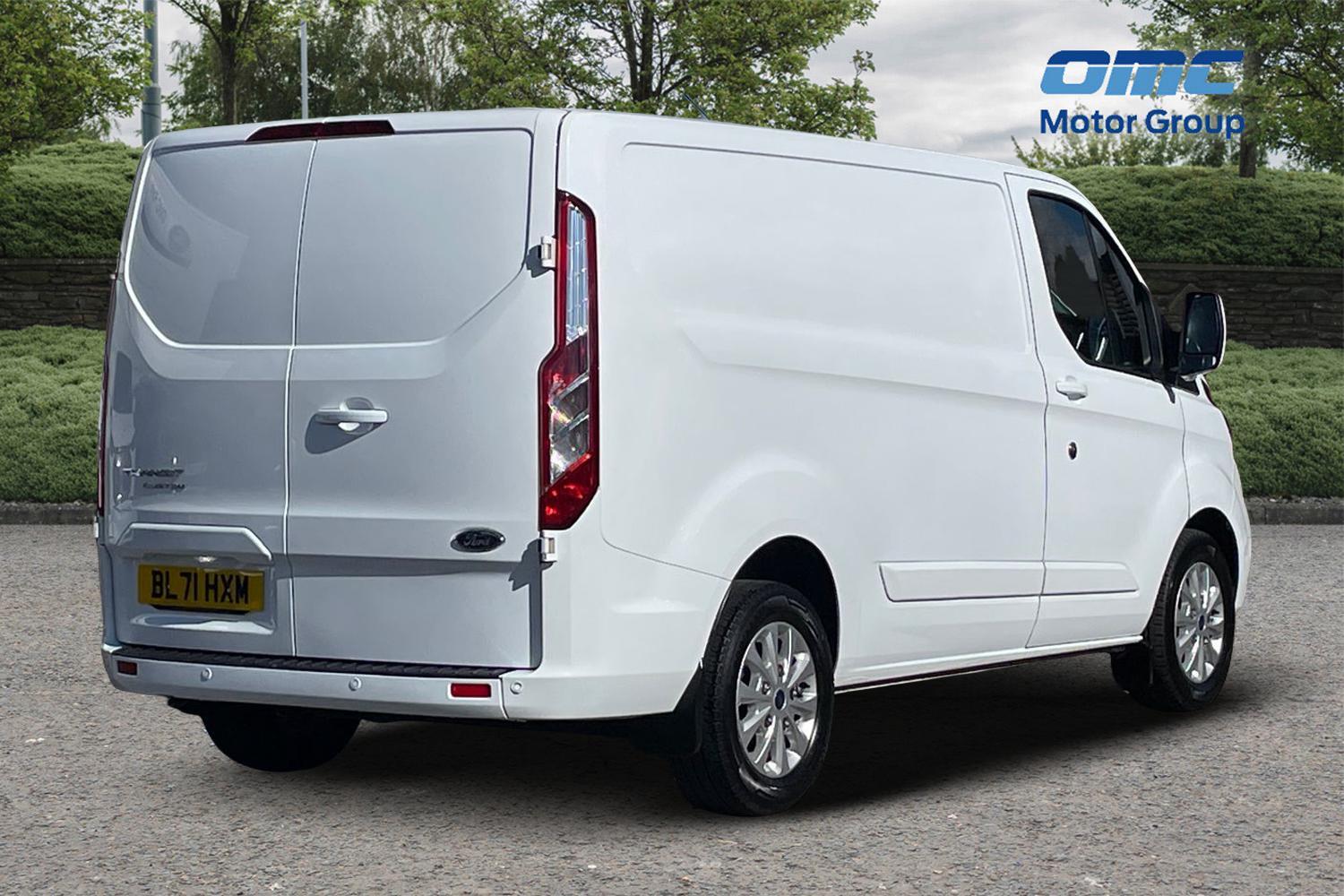 Used Ford Transit Custom 2021 for sale - 76512605: Photo 4