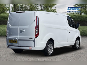 Used Ford Transit Custom 2021 for sale - 76512605: Photo