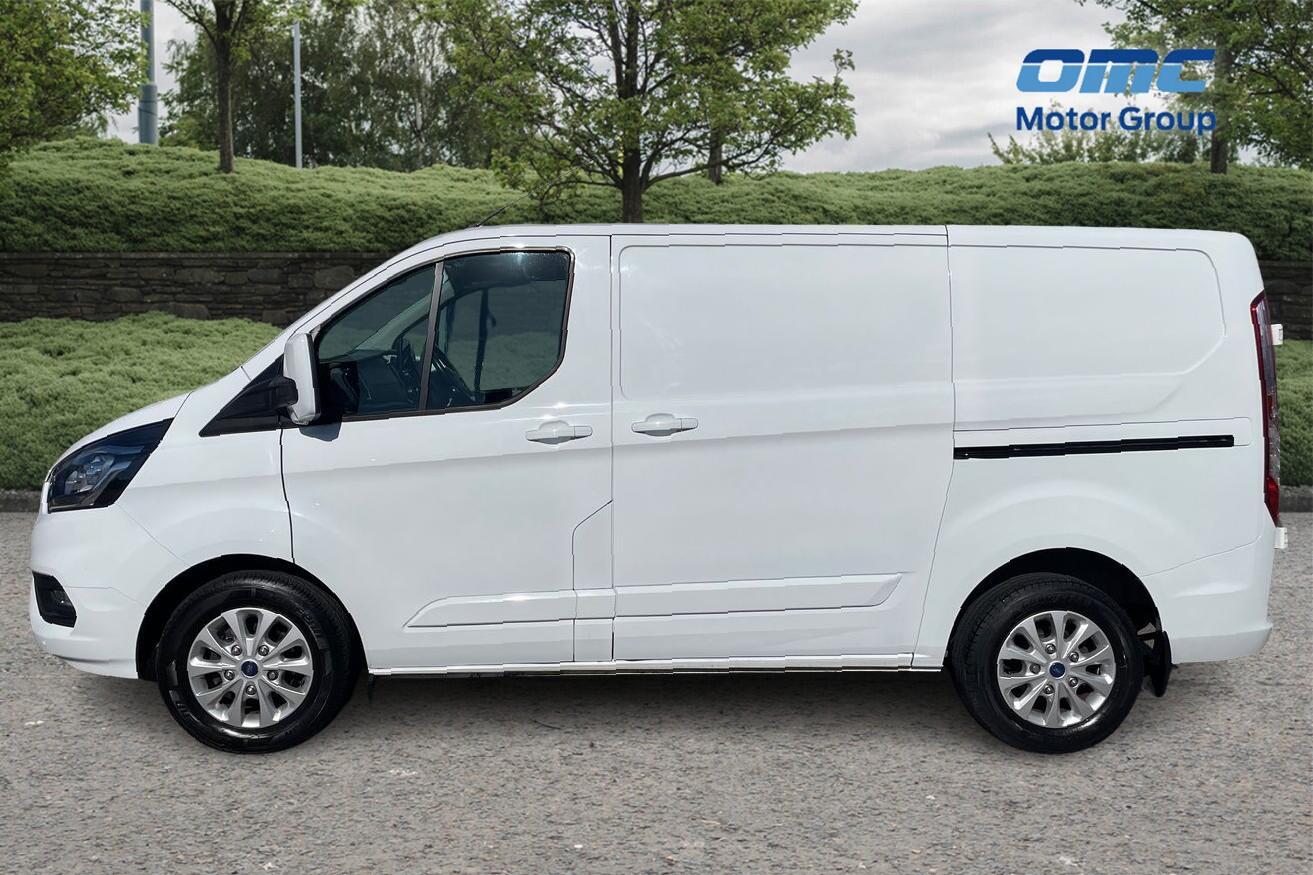 Used Ford Transit Custom 2021 for sale - 76512605: Photo 5