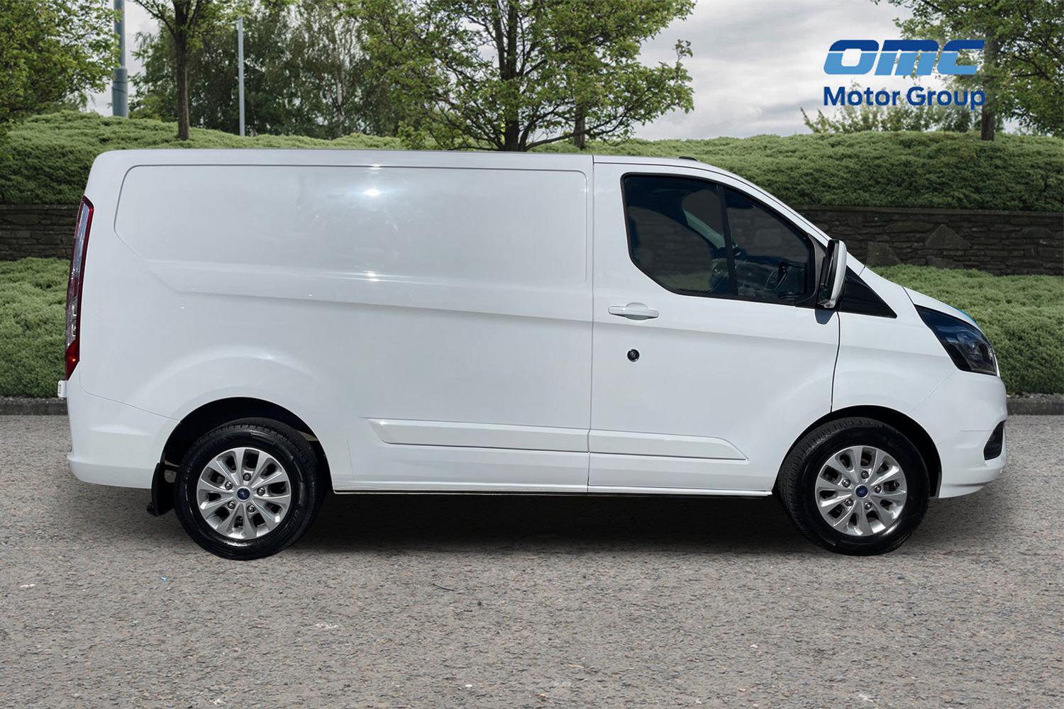 Used Ford Transit Custom 2021 for sale - 76512605: Photo 6