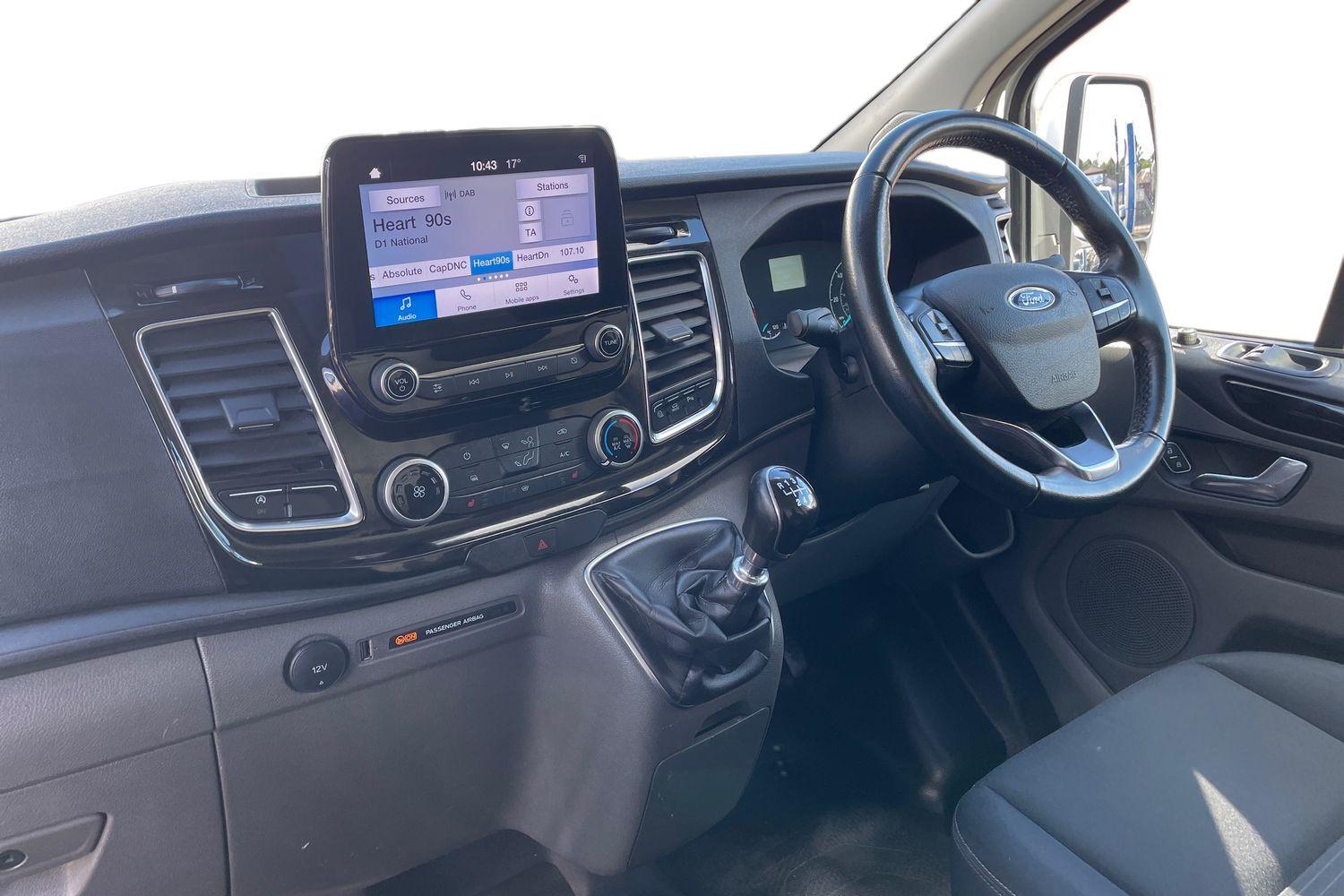 Used Ford Transit Custom 2021 for sale - 76512605: Photo 7