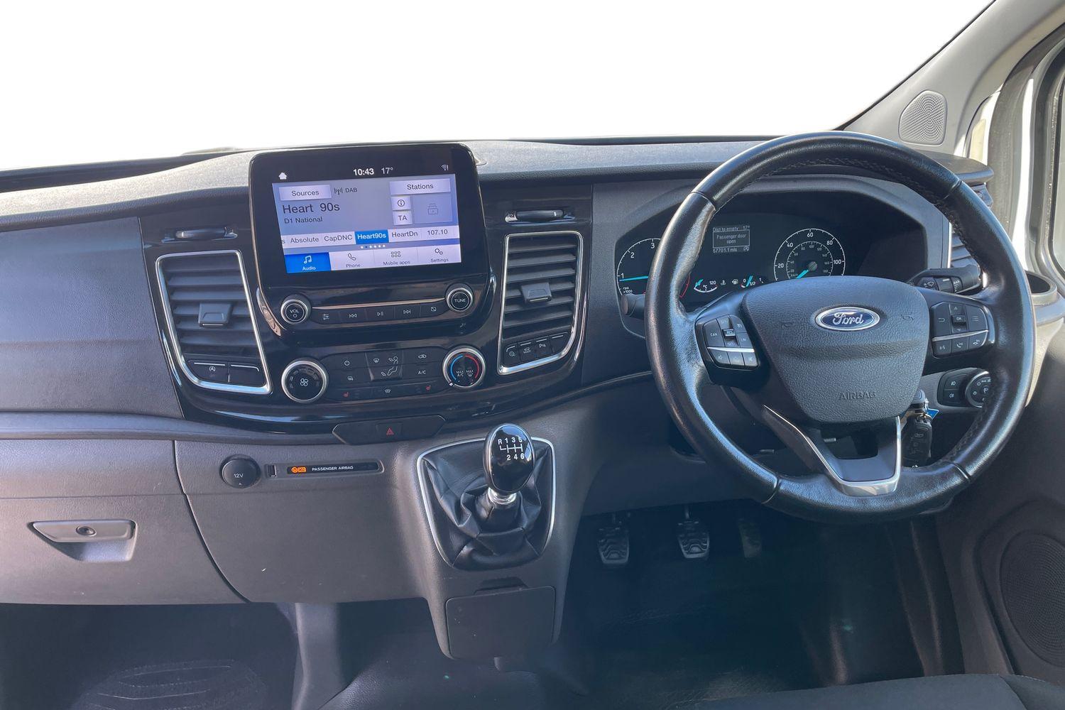 Used Ford Transit Custom 2021 for sale - 76512605: Photo 8