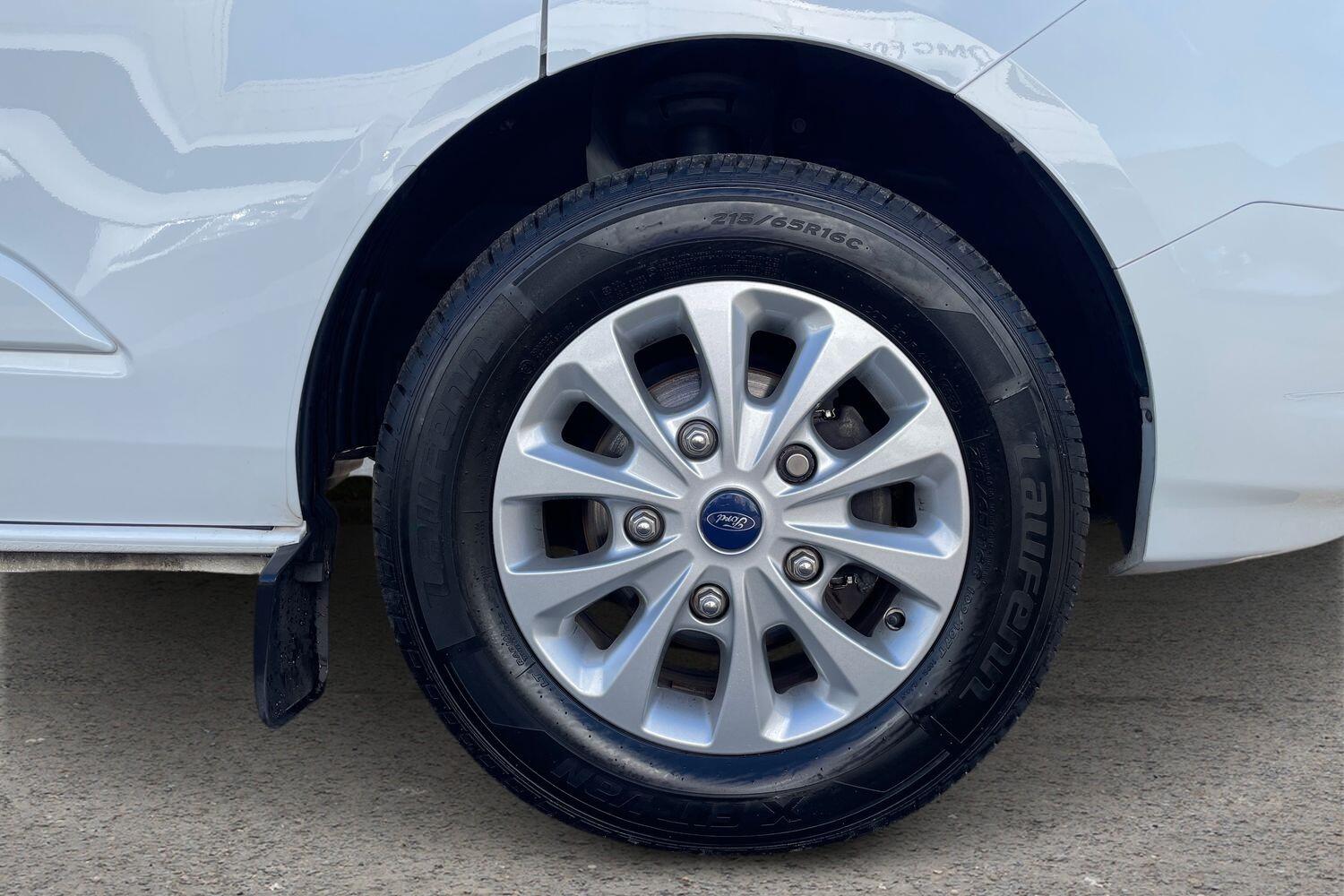 Used Ford Transit Custom 2021 for sale - 76512605: Photo 9