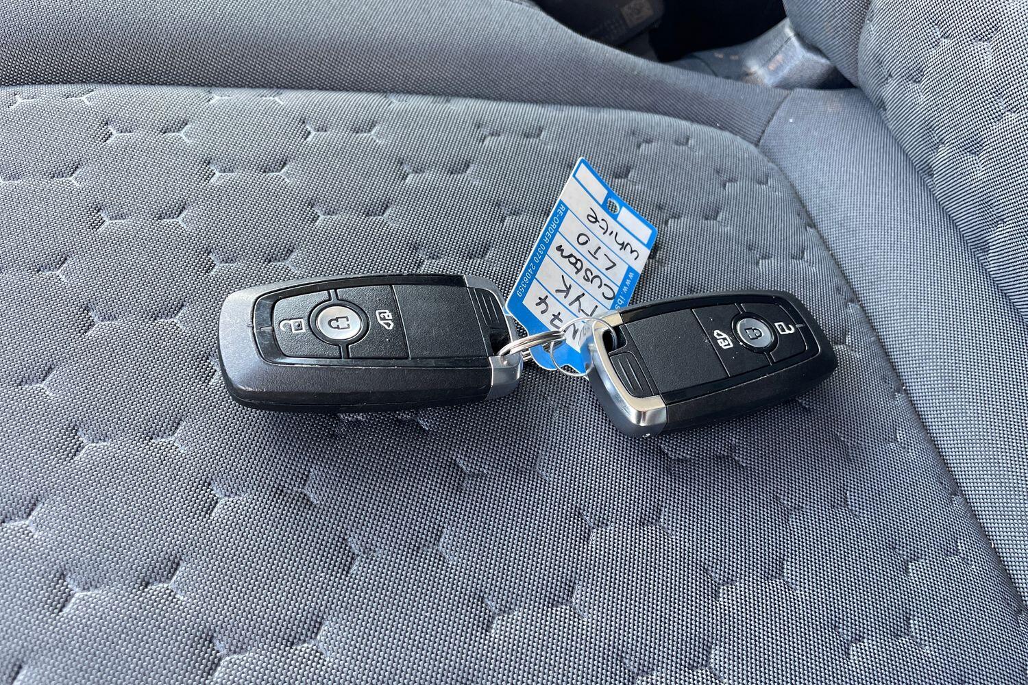 Used Ford Transit Custom 2024 for sale - 76965058: Photo 13