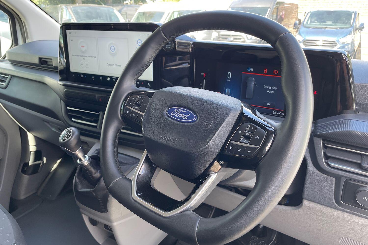 Used Ford Transit Custom 2024 for sale - 76965058: Photo 16